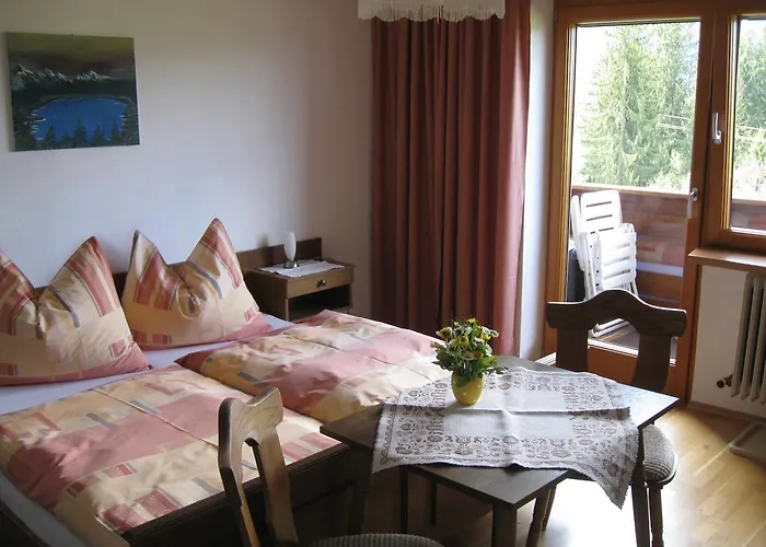 بيت ضيافة Haus Steinlechner