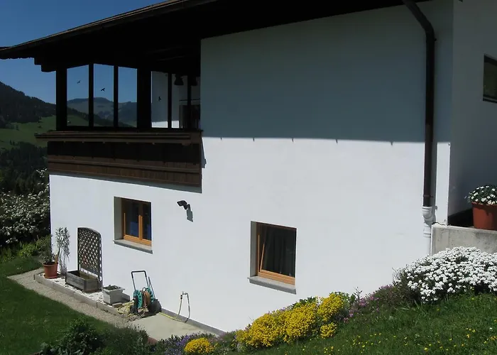 بيت ضيافة Haus Steinlechner *